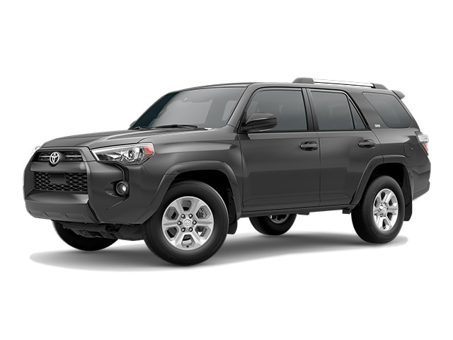 2021 Toyota 4Runner SR5 4WD V6's photo