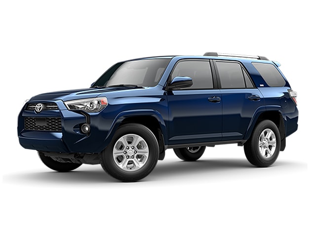 2021 Toyota 4Runner SR5 -
                Anchorage, AK