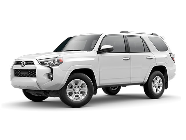 New Toyota 4runner In Colorado Springs Lease Or Finance