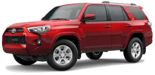 2021 Toyota 4Runner SUV 2021 Toyota 4Runner SUV