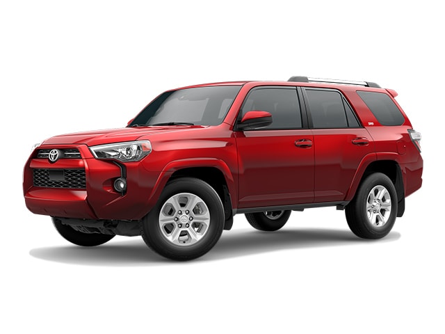 2021 Toyota 4Runner SR5's photo