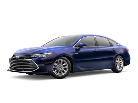 2021 Toyota Avalon Hybrid XLE Sedan