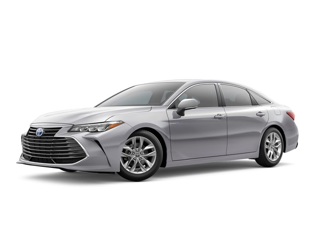 Avalon Hybrid XLE Sedan
