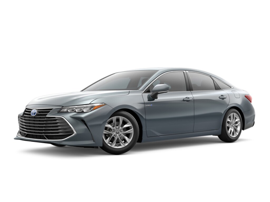 Used 2021 Toyota Avalon Hybrid XLE