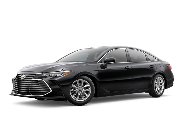 2021 Toyota Avalon XLE's photo