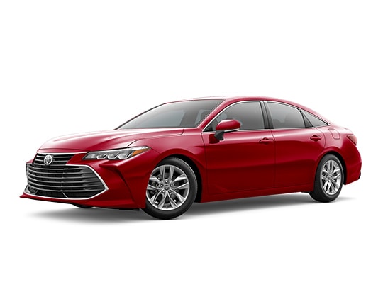 2021 Toyota Avalon XLE's photo