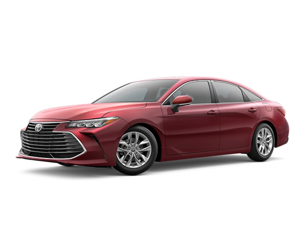 Used 2021 Toyota Avalon XLE AWD Sedan