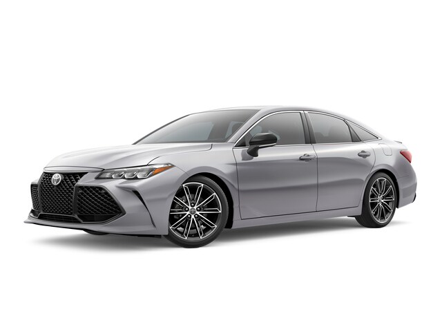 2021 Toyota Avalon Sedan Digital Showroom | Mayfield Toyota