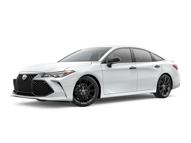 2021 Toyota Avalon XSE's photo
