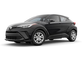 New 2021 Toyota C-HR LE FWD for Sale in Streamwood, IL