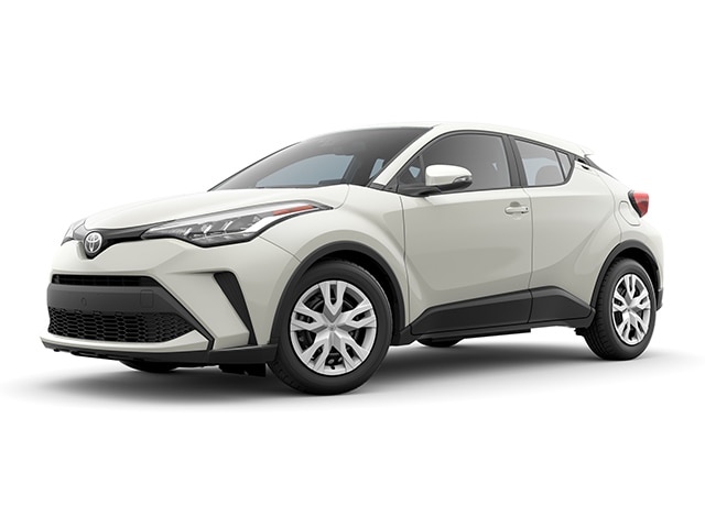 2021 Toyota C-HR LE Crossover 