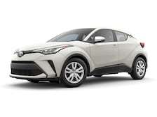 2021 Toyota C-HR  -
                Denver, CO