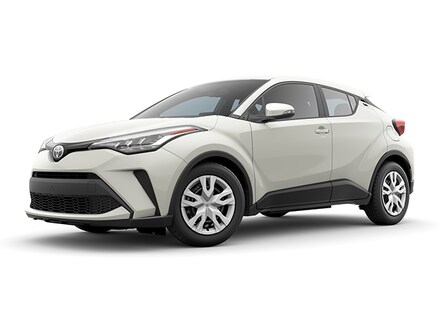 2021 Toyota C-HR SUV