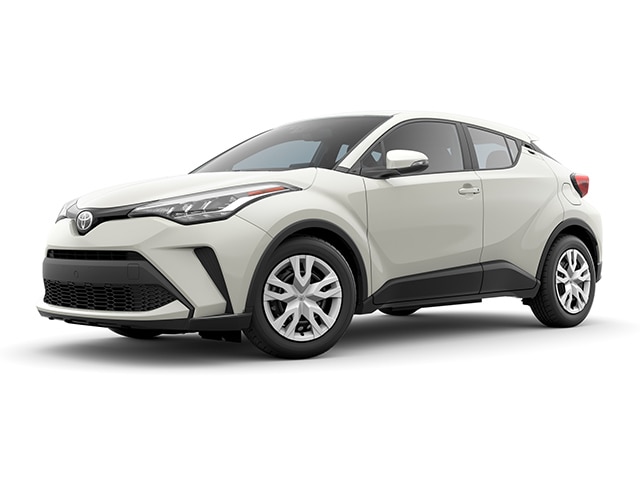2021 Toyota C-HR Nightshade