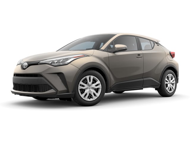 2021 Toyota C-HR LE Hero Image