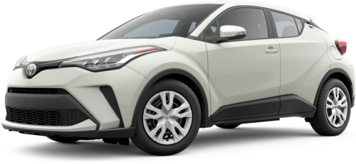 2021 Toyota C-HR SUV 2021 Toyota C-HR SUV
