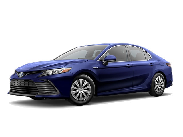 2021 Toyota Camry Hybrid Sedan Digital Showroom Autonation Toyota Irvine