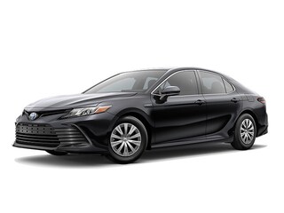 2021 Toyota Camry Hybrid LE Sedan