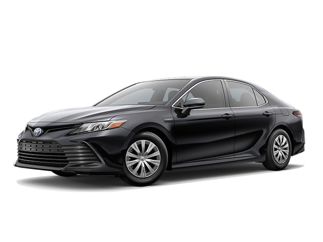 2021 Toyota Camry LE's photo