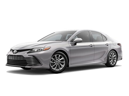 Featured New 2021 Toyota Camry LE Sedan for sale in Corona, CA