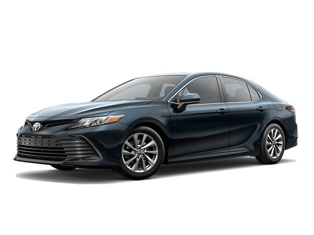 2021 Toyota Camry LE's photo