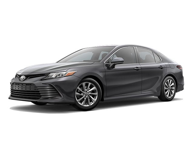 2021 Toyota Camry LE Hero Image