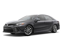2021 Toyota Camry LE Sedan