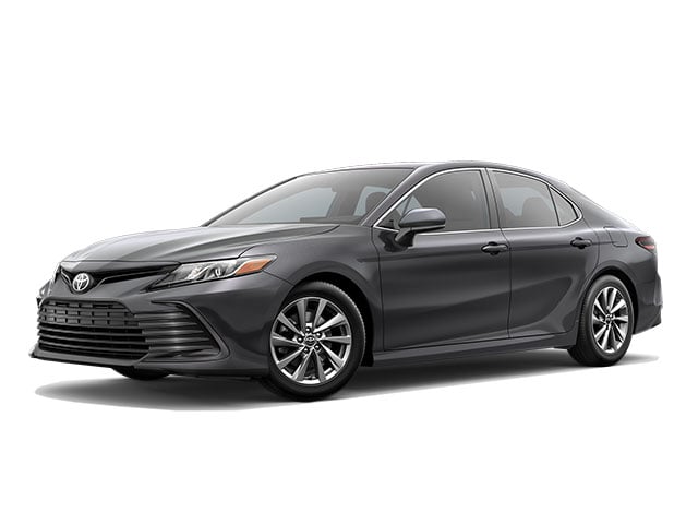 2021 Toyota Camry LE's photo