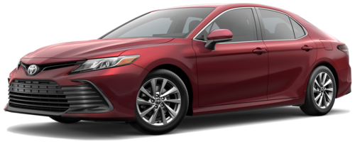 2021 Toyota Camry Sedan 2021 Toyota Camry Sedan