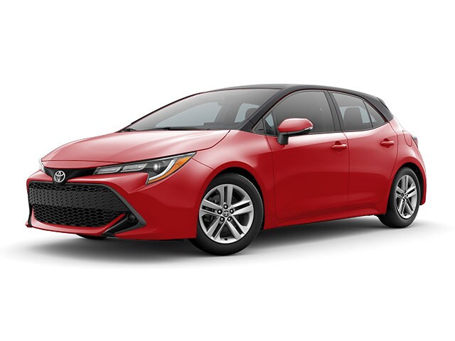 2021 Toyota Corolla Hatchback in North Vancouver | Jim ...