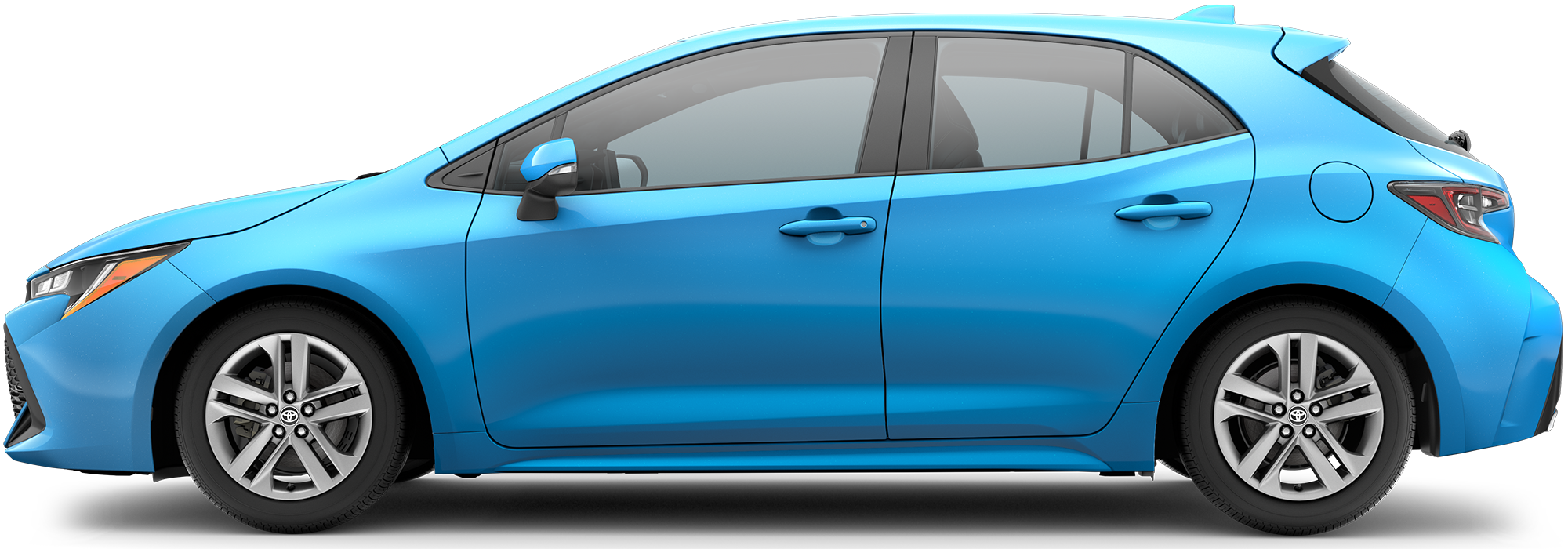 2021 Toyota Corolla Hatchback Hatchback Digital Showroom Basil