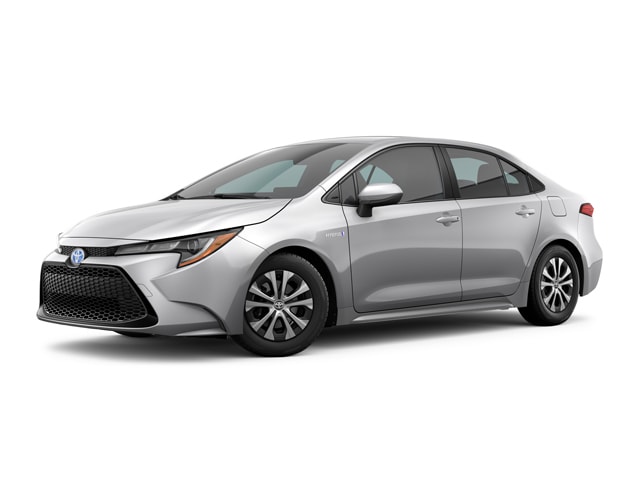 2021 Toyota Corolla LE -
                Medford, OR