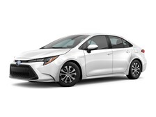 2021 Toyota Corolla LE -
                New York, NY