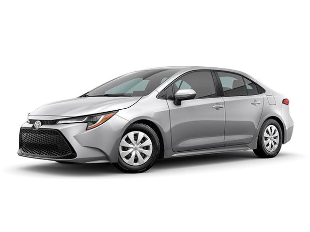 New Toyota Corolla In Albuquerque Nm Lease Or Finance