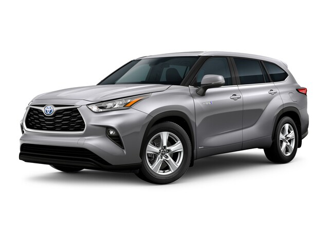 New Toyota Highlander Hybrid For Sale Lease Boulder Co Toyota Dealership Near Lakewood