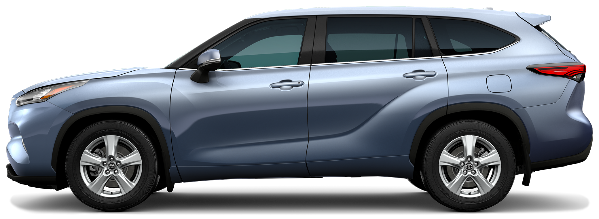 Toyota Suv 2021 Highlander