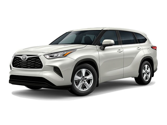 2021 Toyota Highlander L 4x2 V6's photo