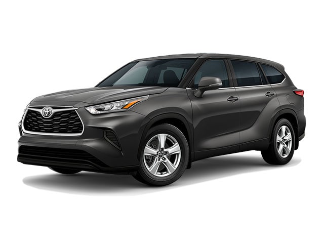 2021 Toyota Highlander L's photo