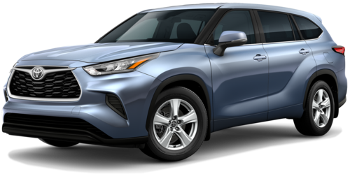 2021 Toyota Highlander SUV 2021 Toyota Highlander SUV