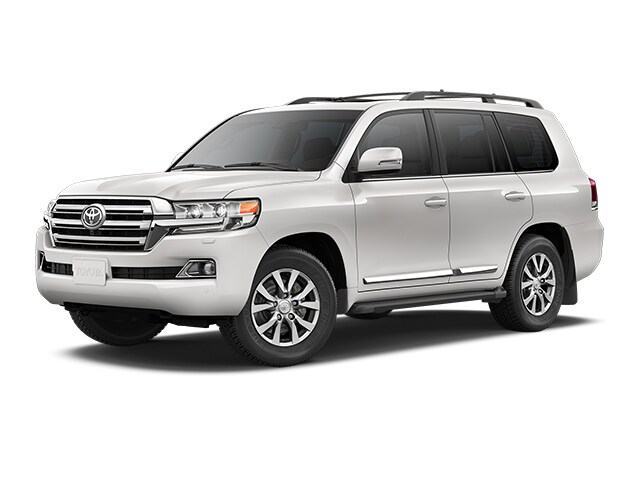 2018 Toyota Land Cruiser For Sale Columbia Sc Near Lexington