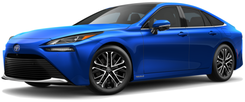 2021 Toyota Mirai Sedan 2021 Toyota Mirai Sedan