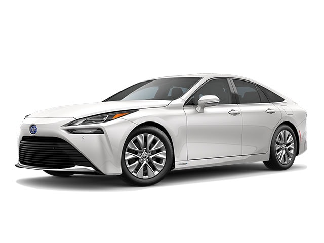 2021 Toyota Mirai XLE