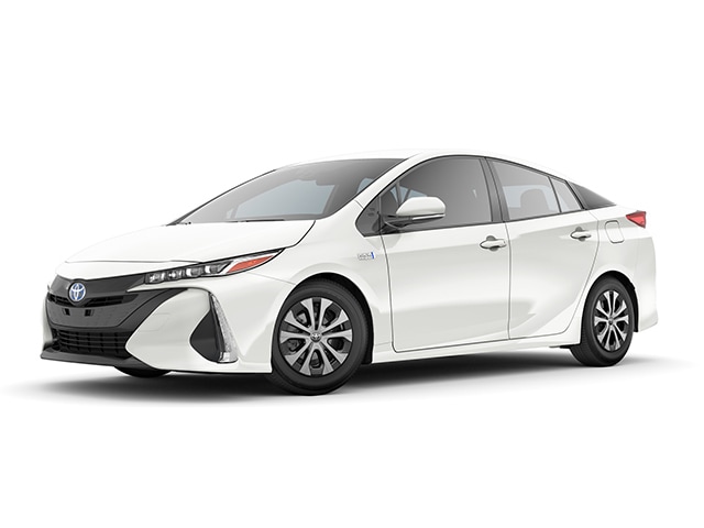 2021 Toyota Prius Prime XLE