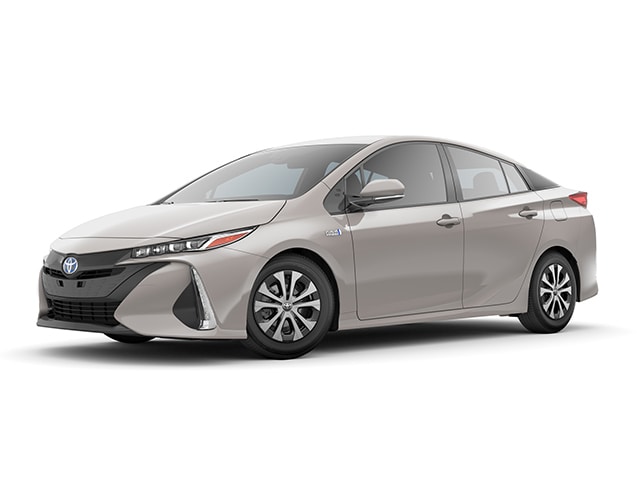2021 Toyota Prius Prime LE's photo