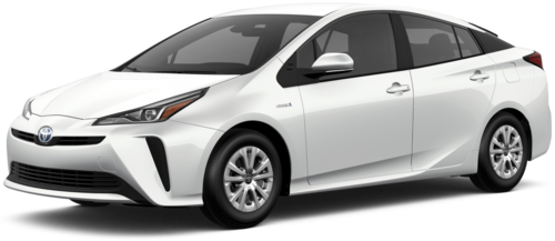 2021 Toyota Prius Hatchback 2021 Toyota Prius Hatchback