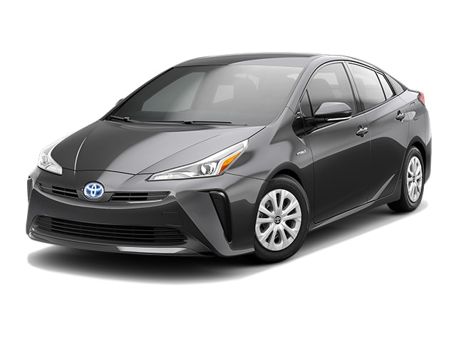 2021 Toyota Prius  Hero Image