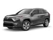 Used 2021 Toyota RAV4 Hybrid LE Sport Utility