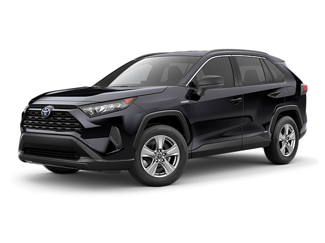 2021 Toyota RAV4's photo
