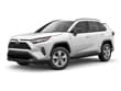 Used 2021 Toyota RAV4 Hybrid LE SUV