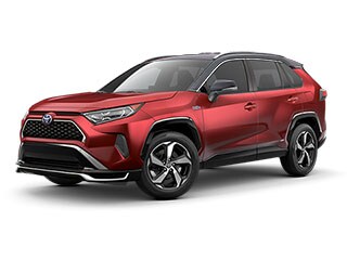 2021 Toyota RAV4 Prime For Sale in Hollywood CA | Toyota ...
